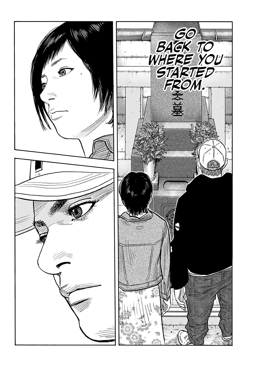 REAL Chapter 87 page 9 - Chapter 87