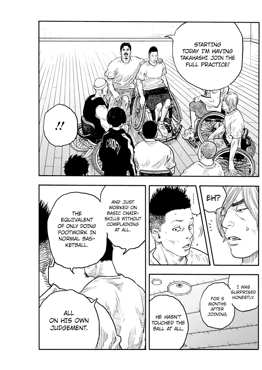 REAL Chapter 88 page 15 - Chapter 88