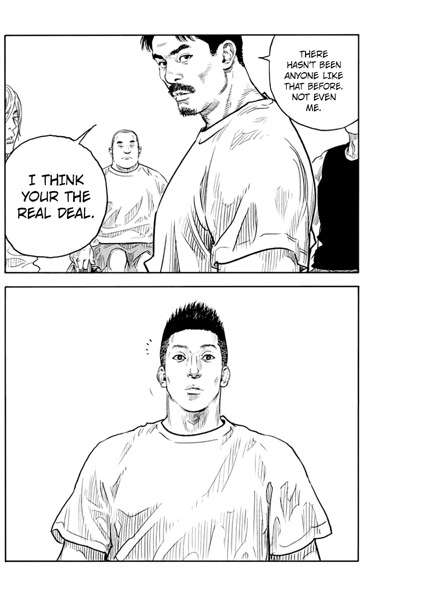 REAL Chapter 88 page 16 - Chapter 88