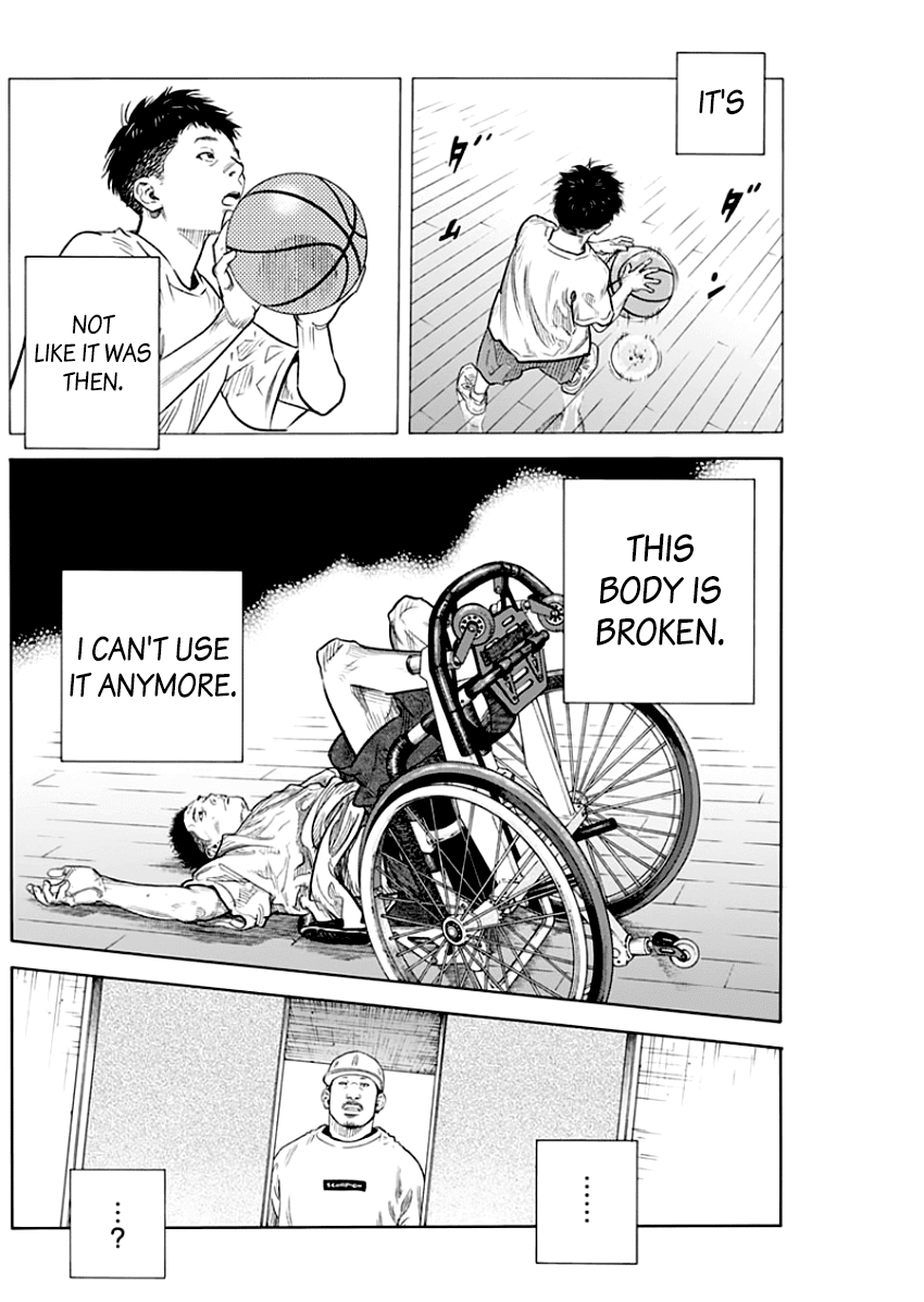 REAL Chapter 88 page 22 - Chapter 88