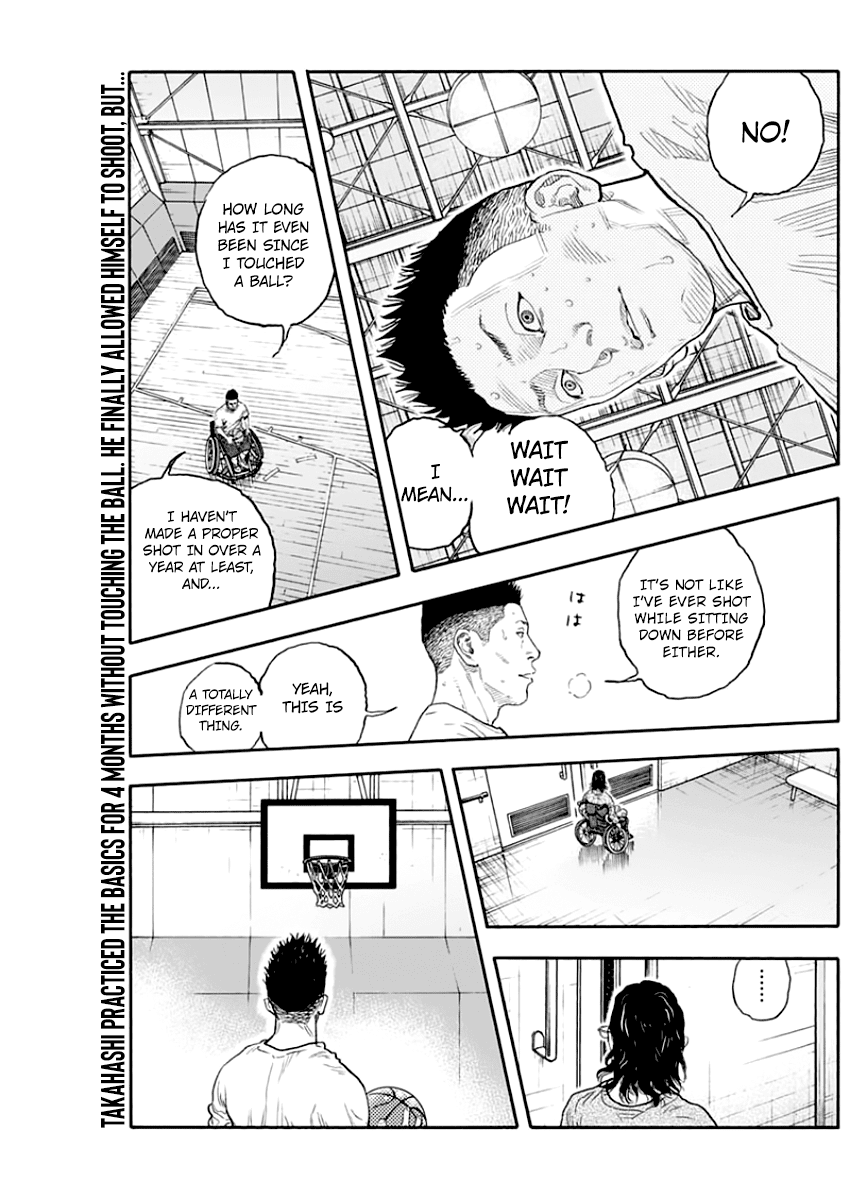 REAL Chapter 88 page 3 - Chapter 88