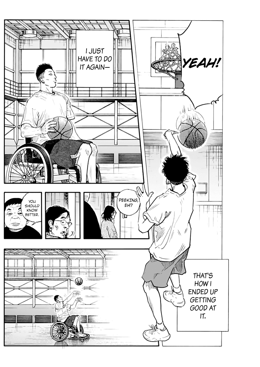 REAL Chapter 88 page 6 - Chapter 88