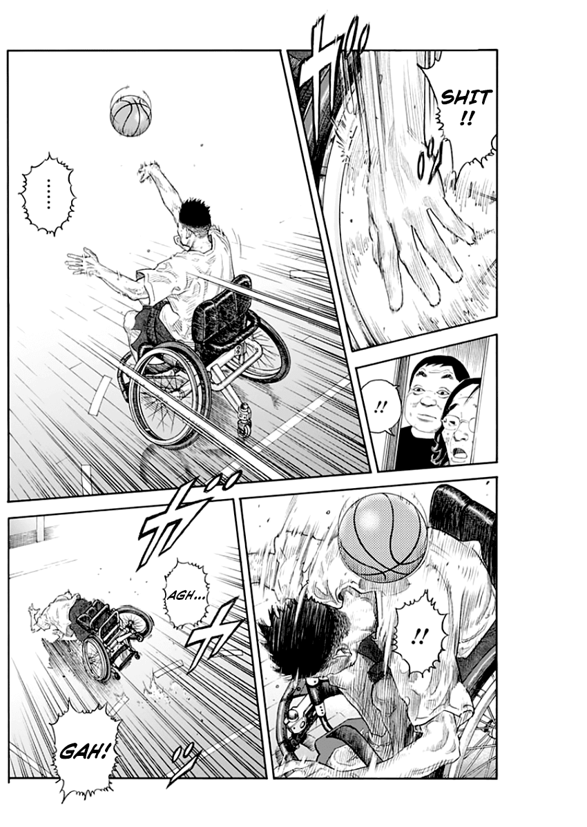 REAL Chapter 88 page 8 - Chapter 88