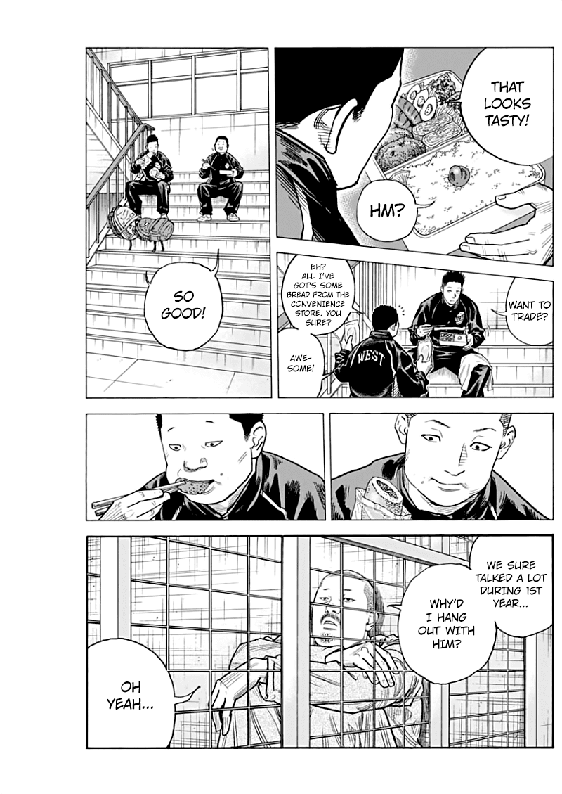 REAL Chapter 89 page 11 - Chapter 89