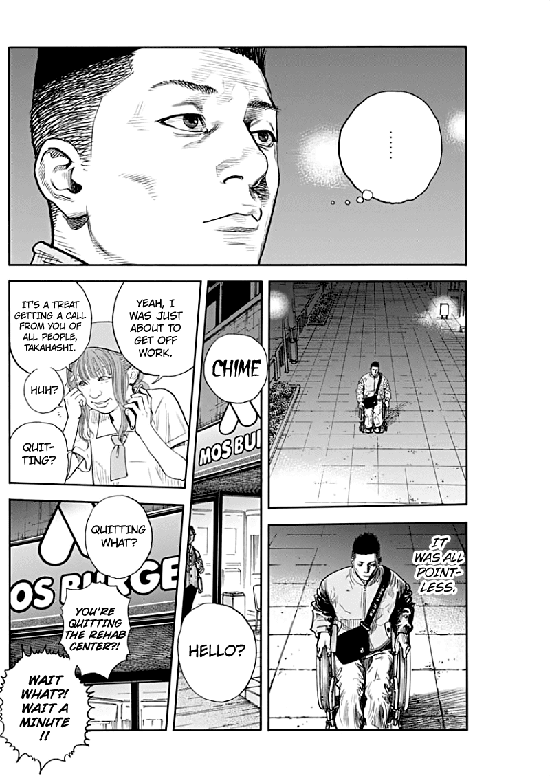 REAL Chapter 89 page 14 - Chapter 89