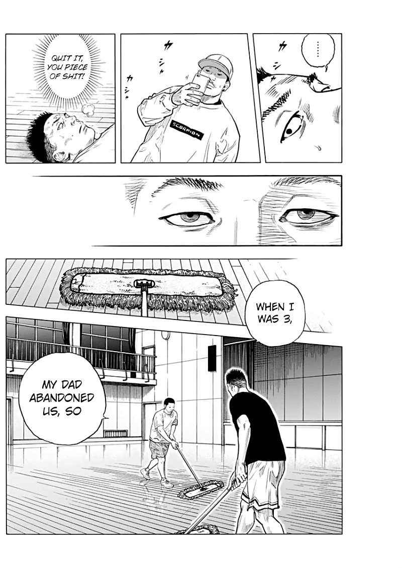 REAL Chapter 89 page 16 - Chapter 89