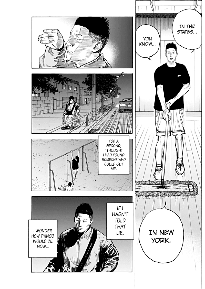 REAL Chapter 89 page 19 - Chapter 89