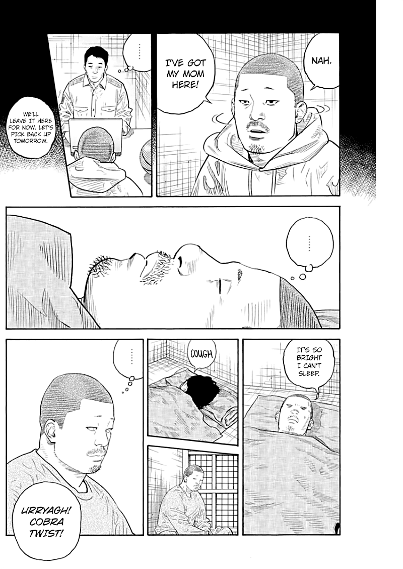 REAL Chapter 89 page 22 - Chapter 89