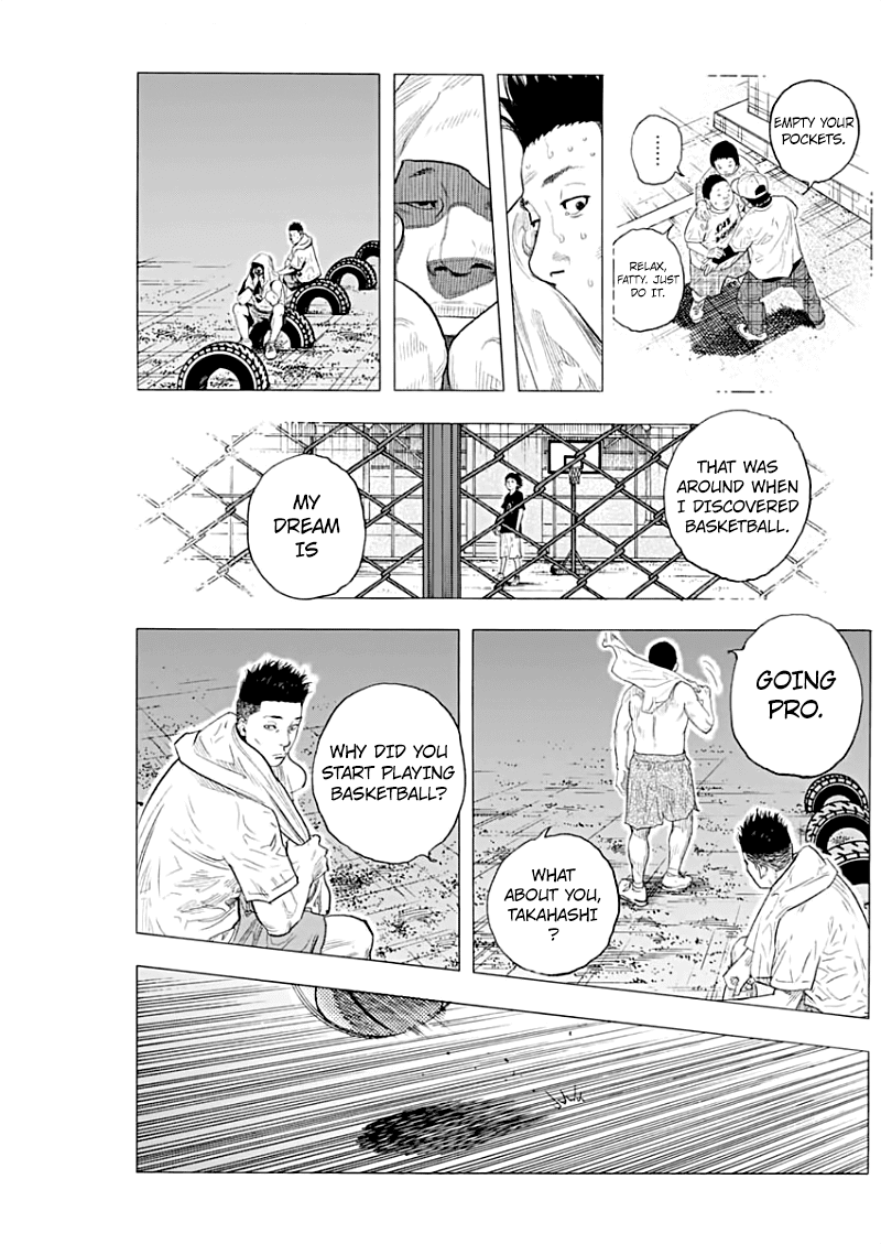 REAL Chapter 89 page 25 - Chapter 89