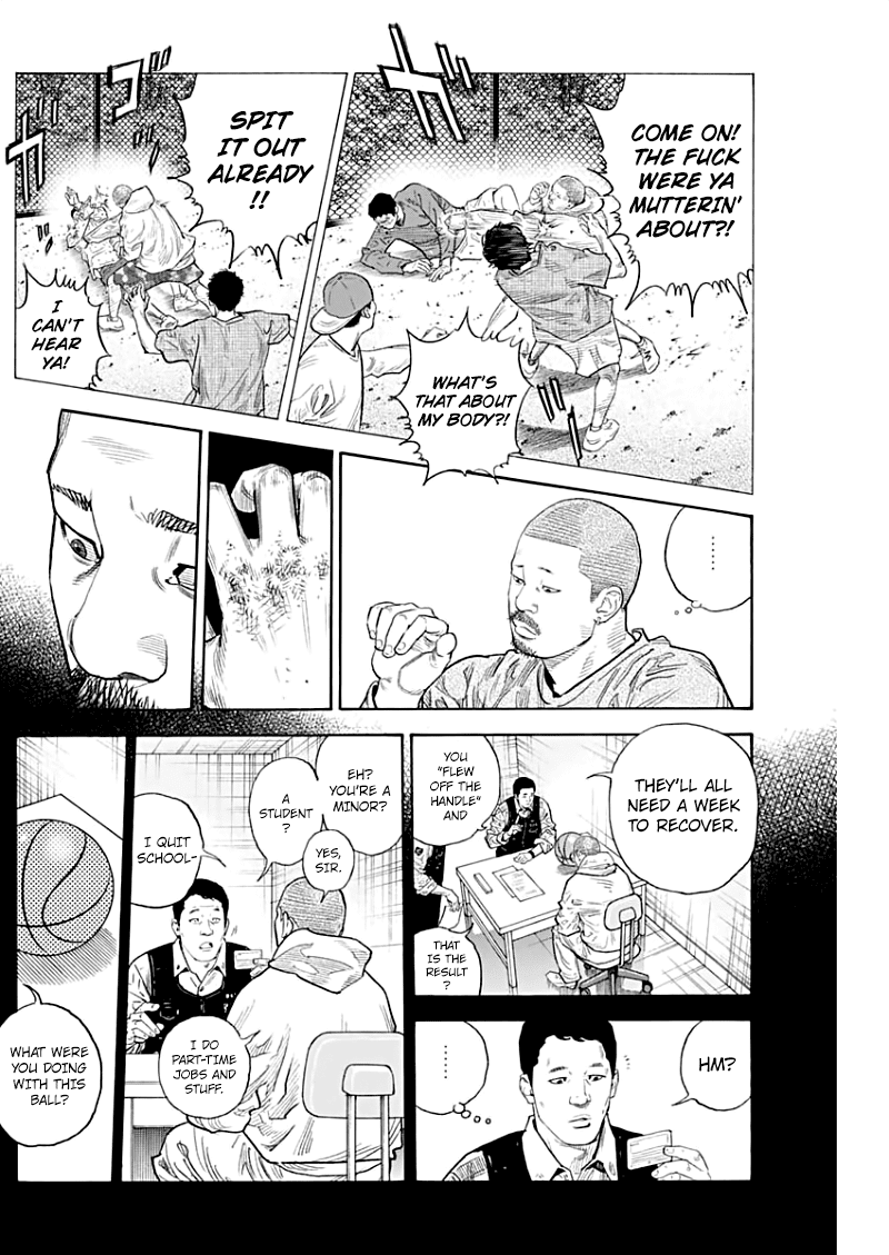 REAL Chapter 89 page 4 - Chapter 89
