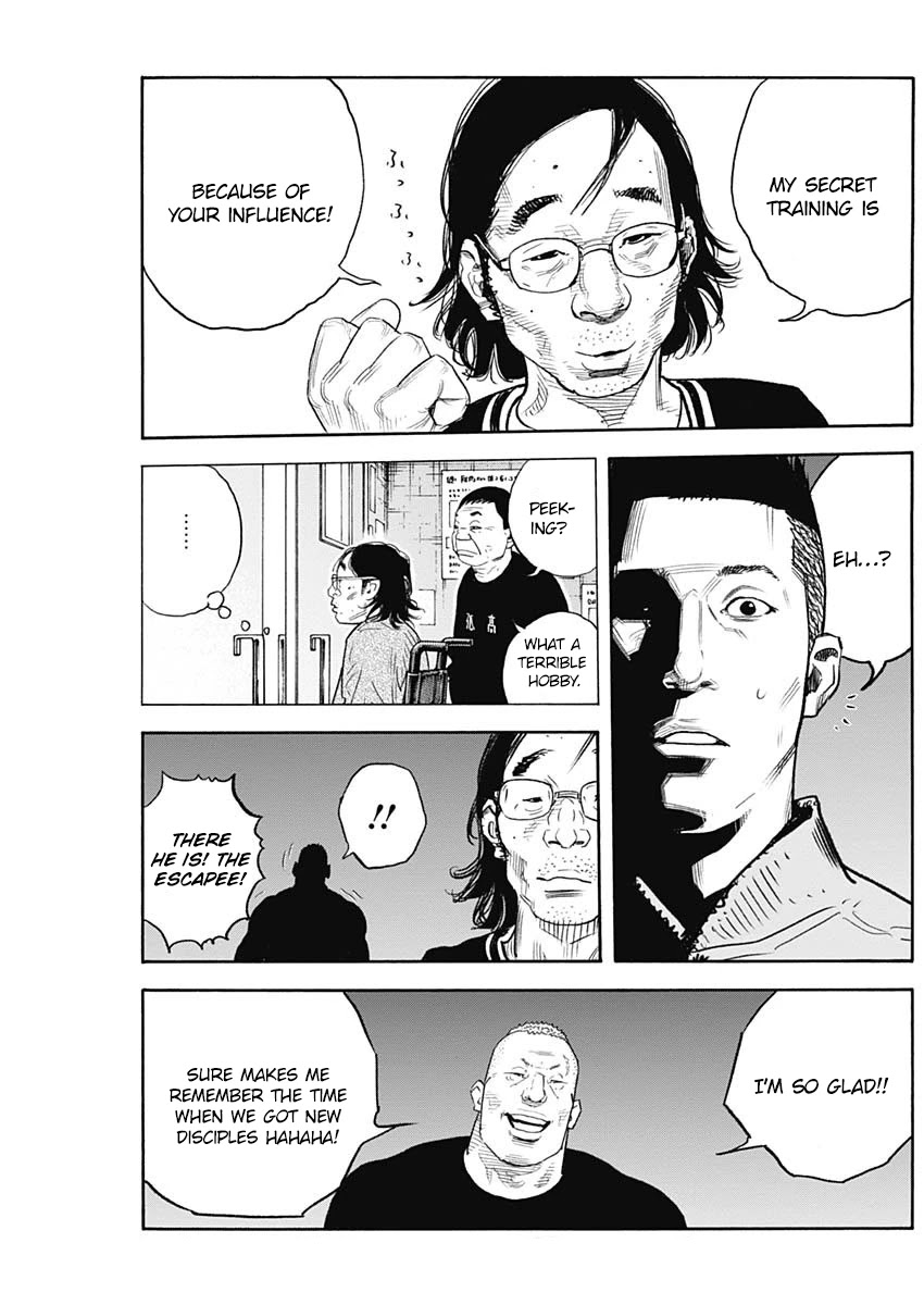 REAL Chapter 90 page 18 - Chapter 90