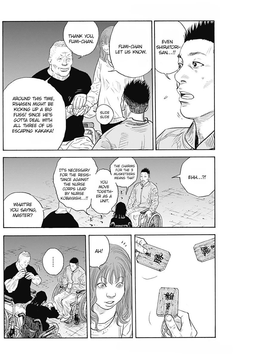 REAL Chapter 90 page 19 - Chapter 90
