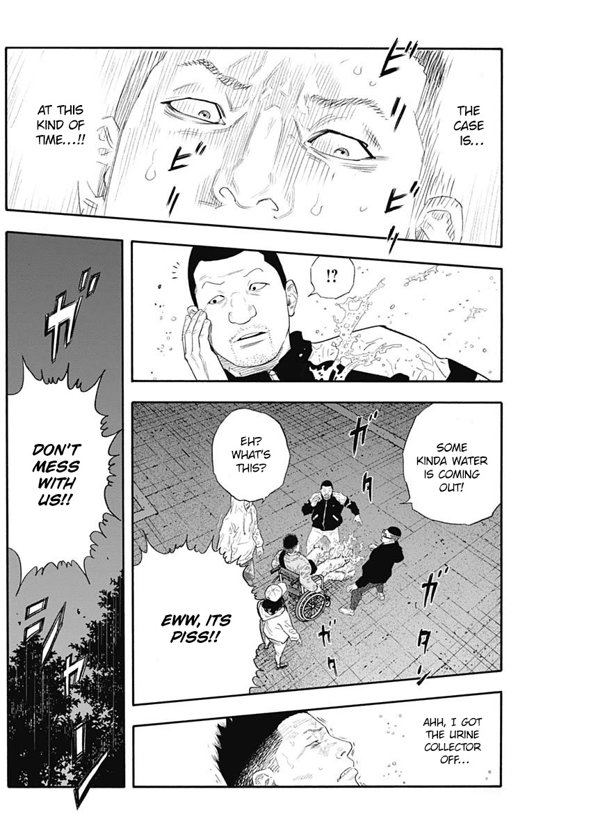 REAL Chapter 90 page 9 - Chapter 90