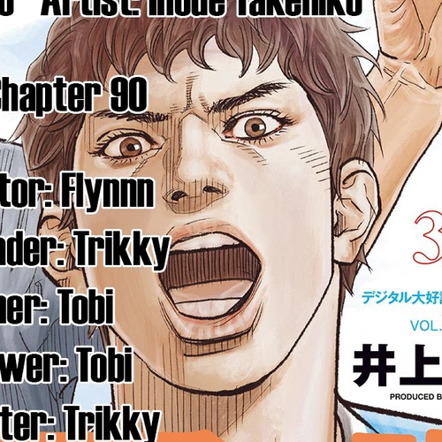 REAL Chapter 90 cover