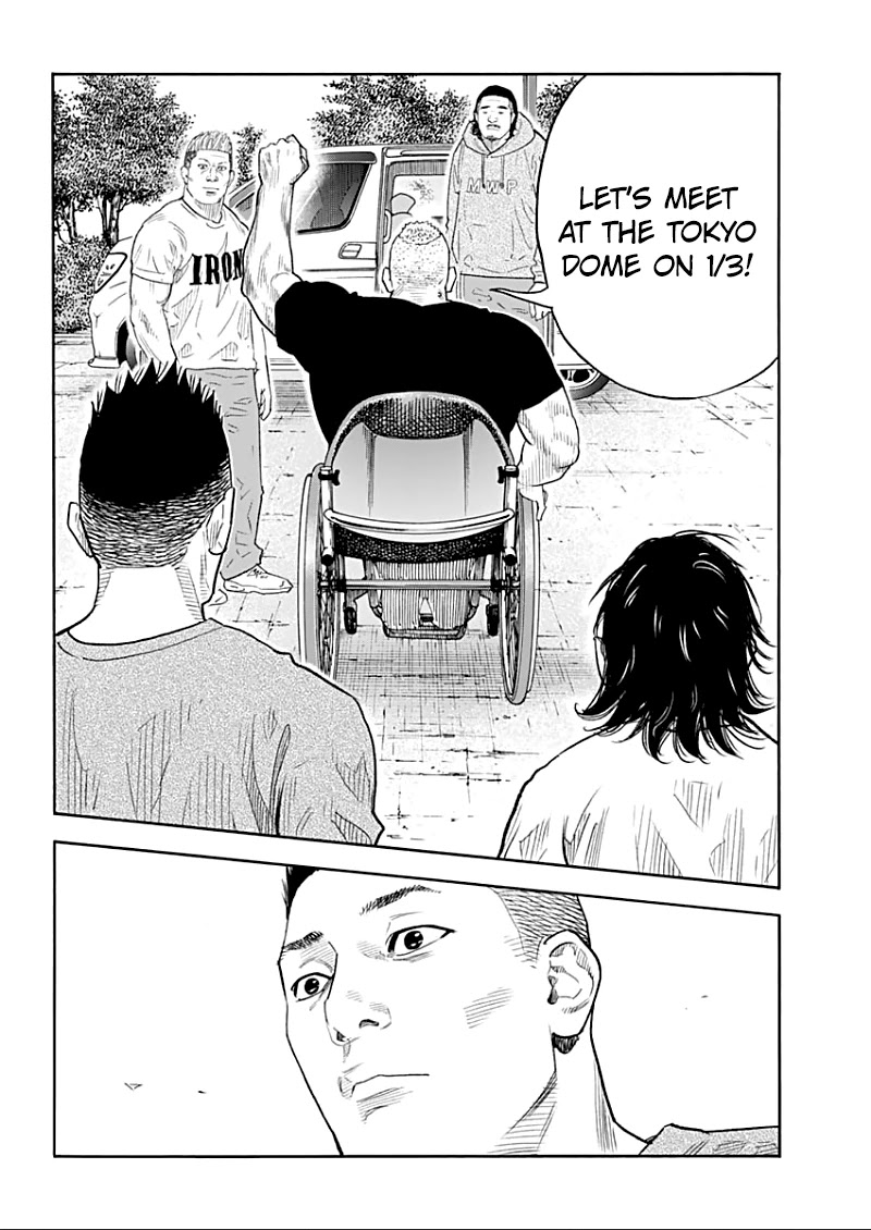 REAL Chapter 91 page 10 - Chapter 91
