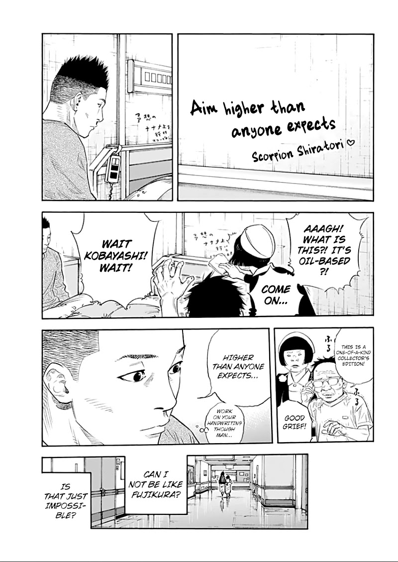 REAL Chapter 91 page 13 - Chapter 91