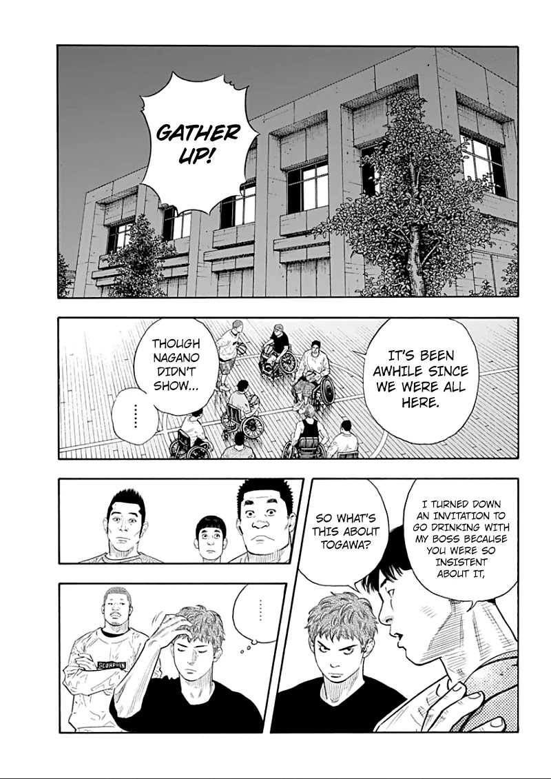 REAL Chapter 91 page 19 - Chapter 91