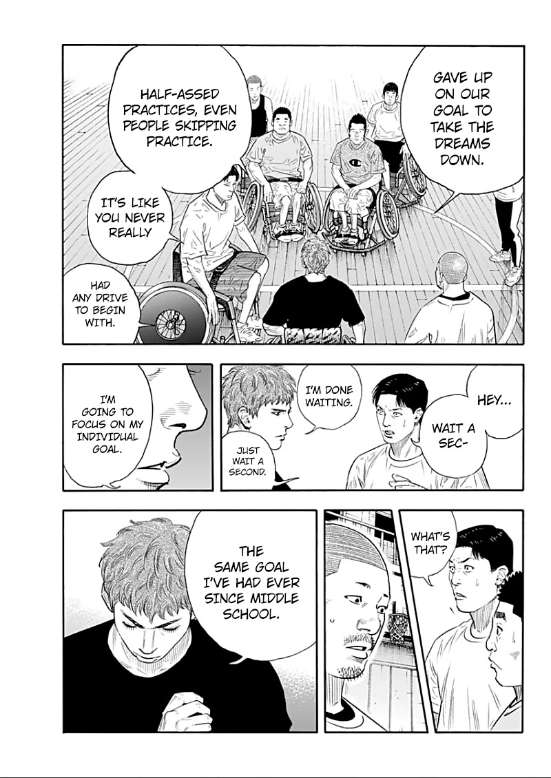 REAL Chapter 91 page 21 - Chapter 91