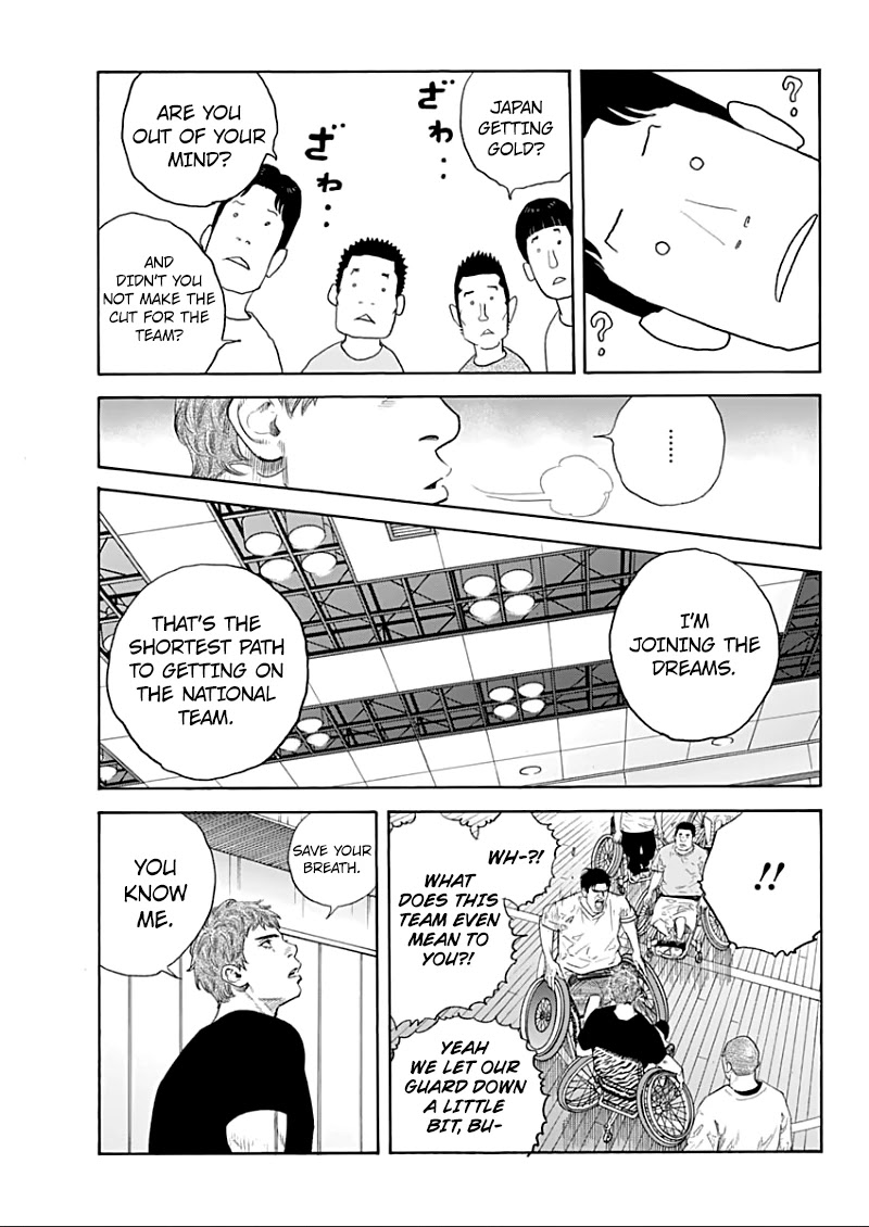 REAL Chapter 91 page 23 - Chapter 91