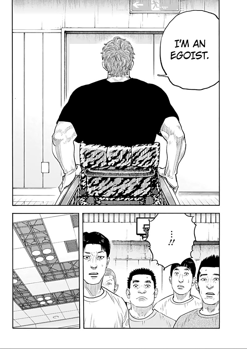 REAL Chapter 91 page 24 - Chapter 91