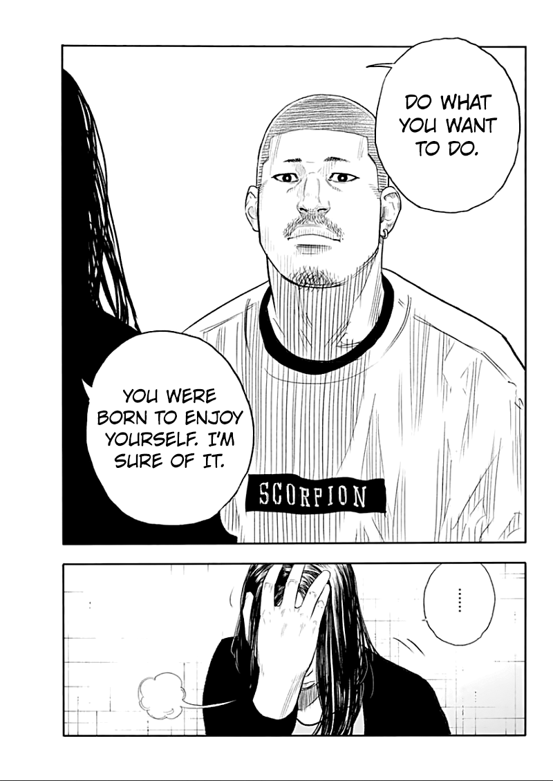 REAL Chapter 91 page 33 - Chapter 91