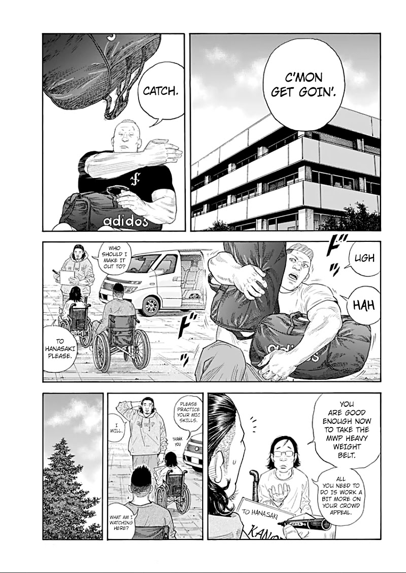 REAL Chapter 91 page 7 - Chapter 91