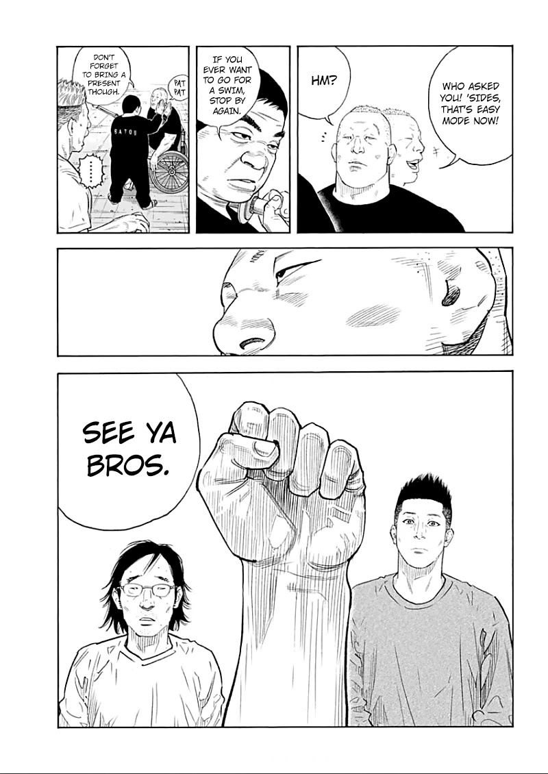 REAL Chapter 91 page 9 - Chapter 91