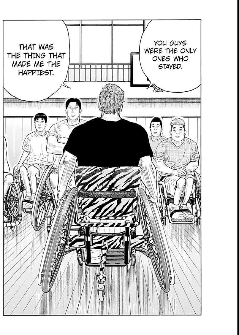 REAL Chapter 92 page 16 - Chapter 92