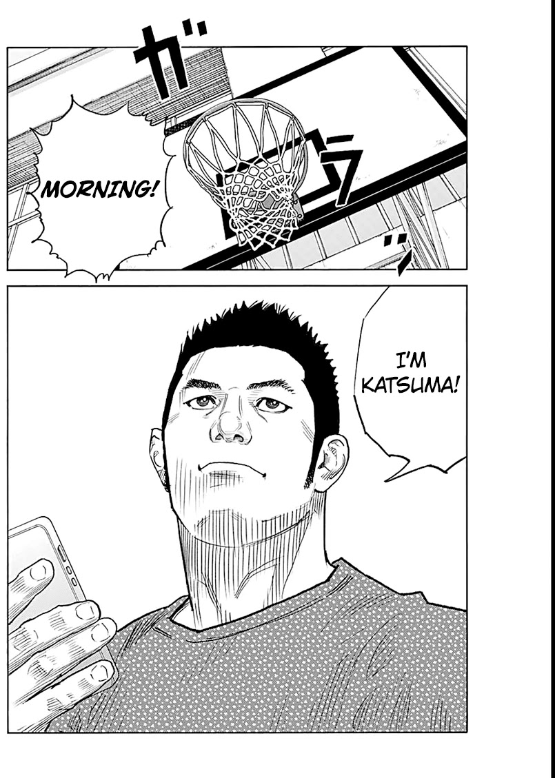 REAL Chapter 92 page 18 - Chapter 92