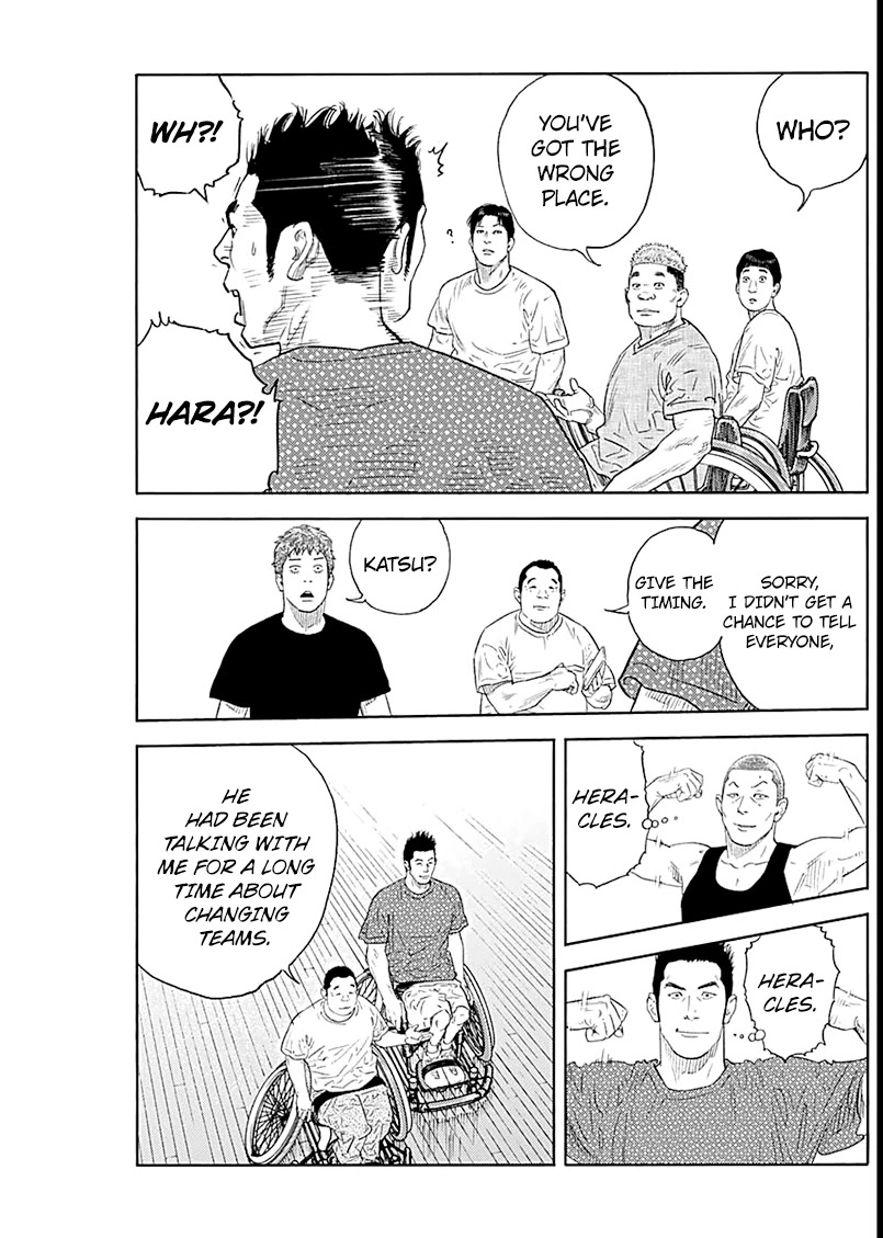 REAL Chapter 92 page 19 - Chapter 92