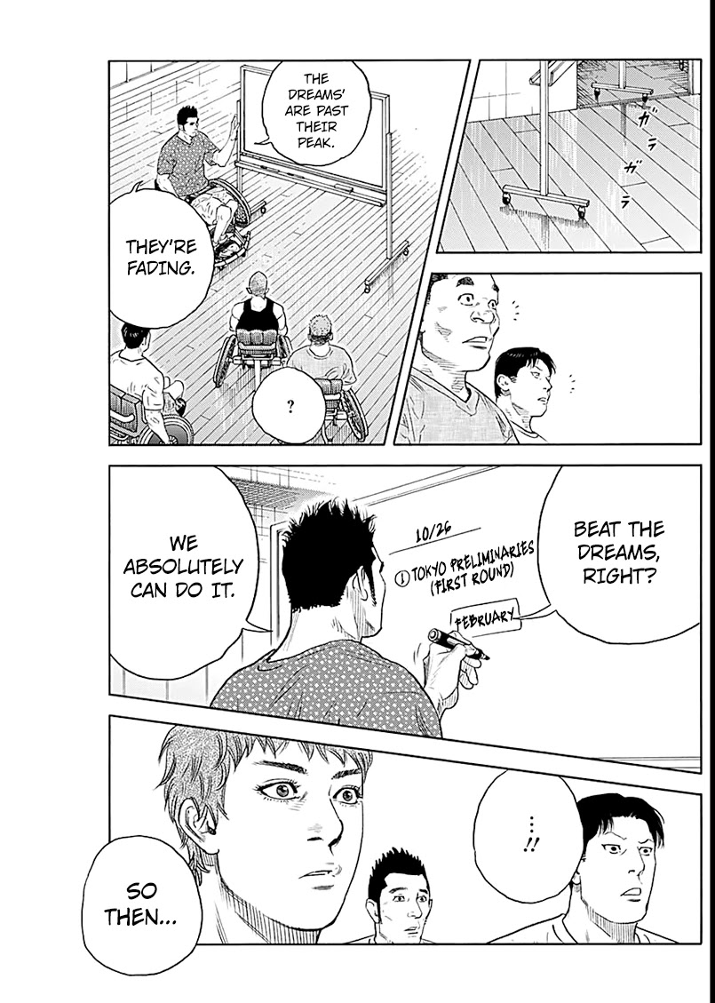 REAL Chapter 92 page 21 - Chapter 92