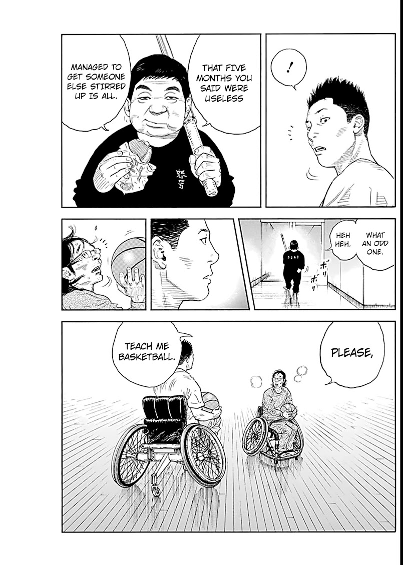 REAL Chapter 92 page 25 - Chapter 92