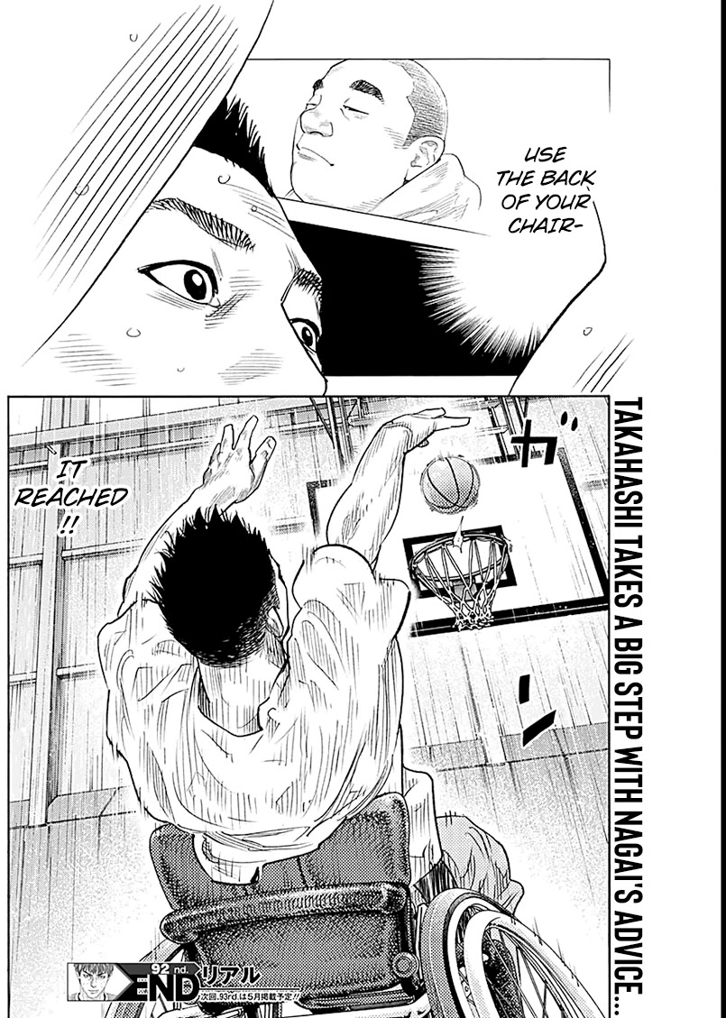 REAL Chapter 92 page 34 - Chapter 92