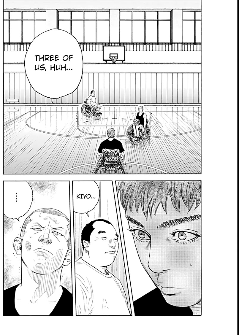 REAL Chapter 92 page 6 - Chapter 92