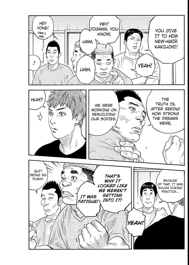 REAL Chapter 92 page 9 - Chapter 92