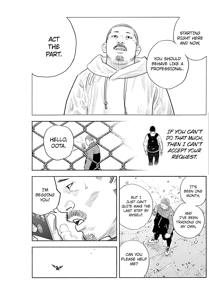 REAL Chapter 93 page 32 - Chapter 93