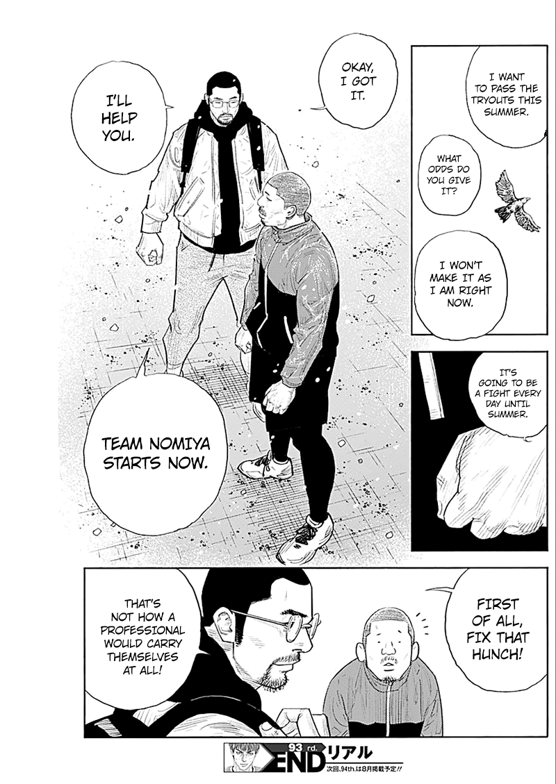 REAL Chapter 93 page 34 - Chapter 93
