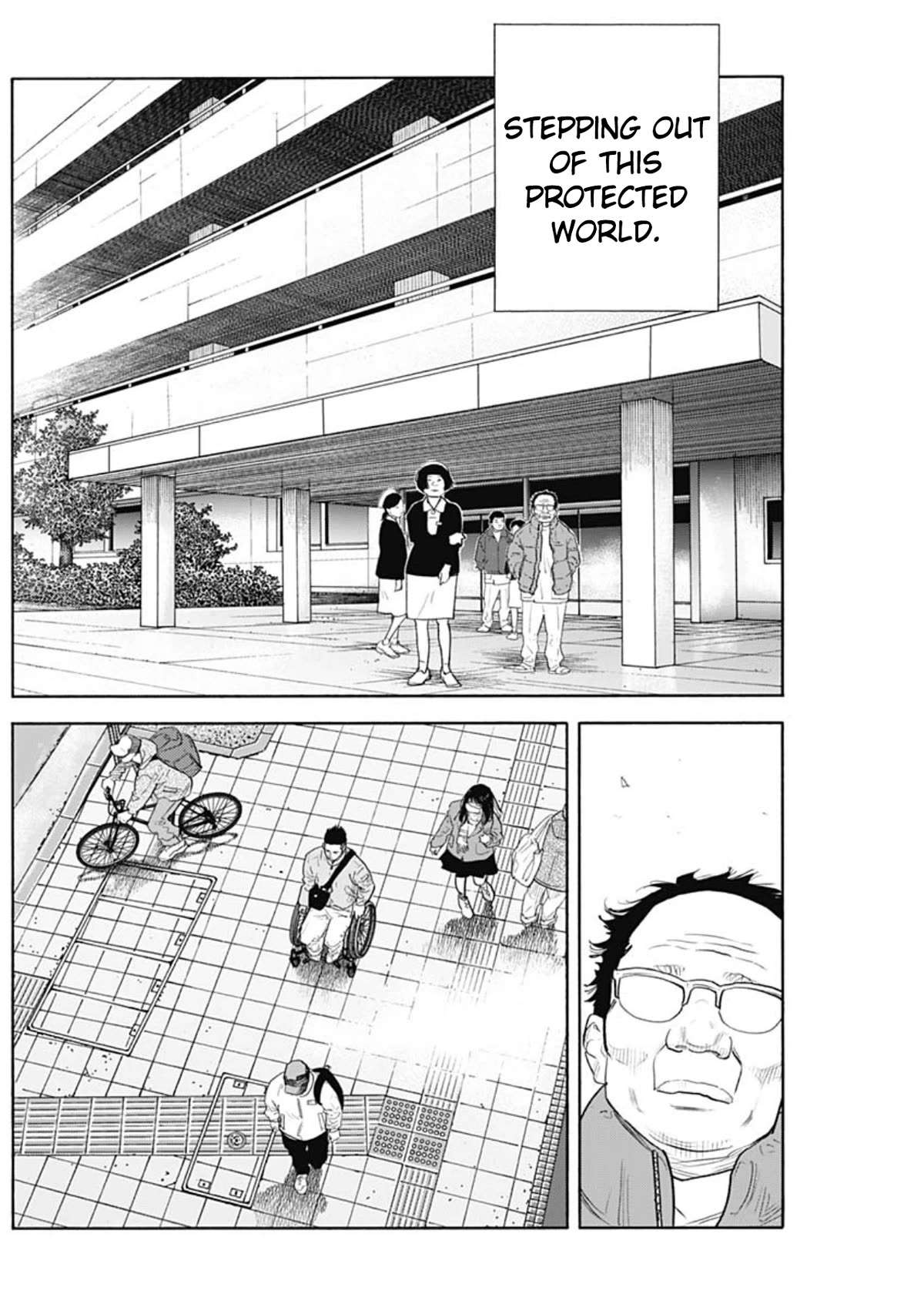 REAL Chapter 94 page 12 - Chapter 94