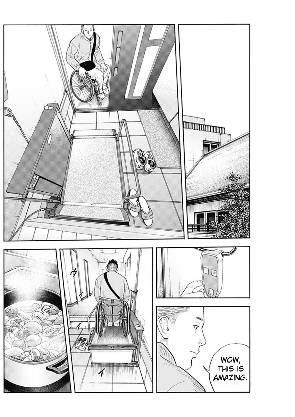 REAL Chapter 94 page 14 - Chapter 94