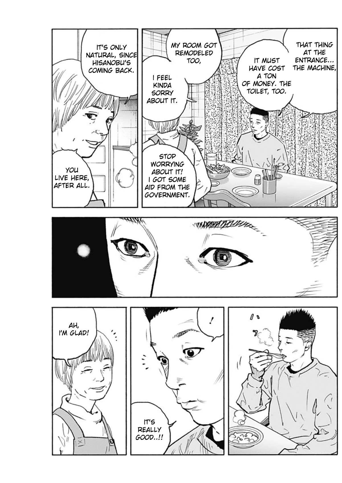 REAL Chapter 94 page 15 - Chapter 94