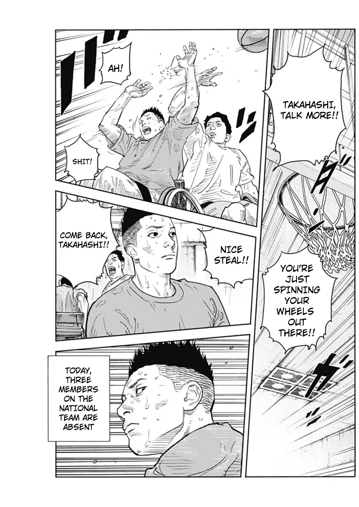 REAL Chapter 94 page 19 - Chapter 94