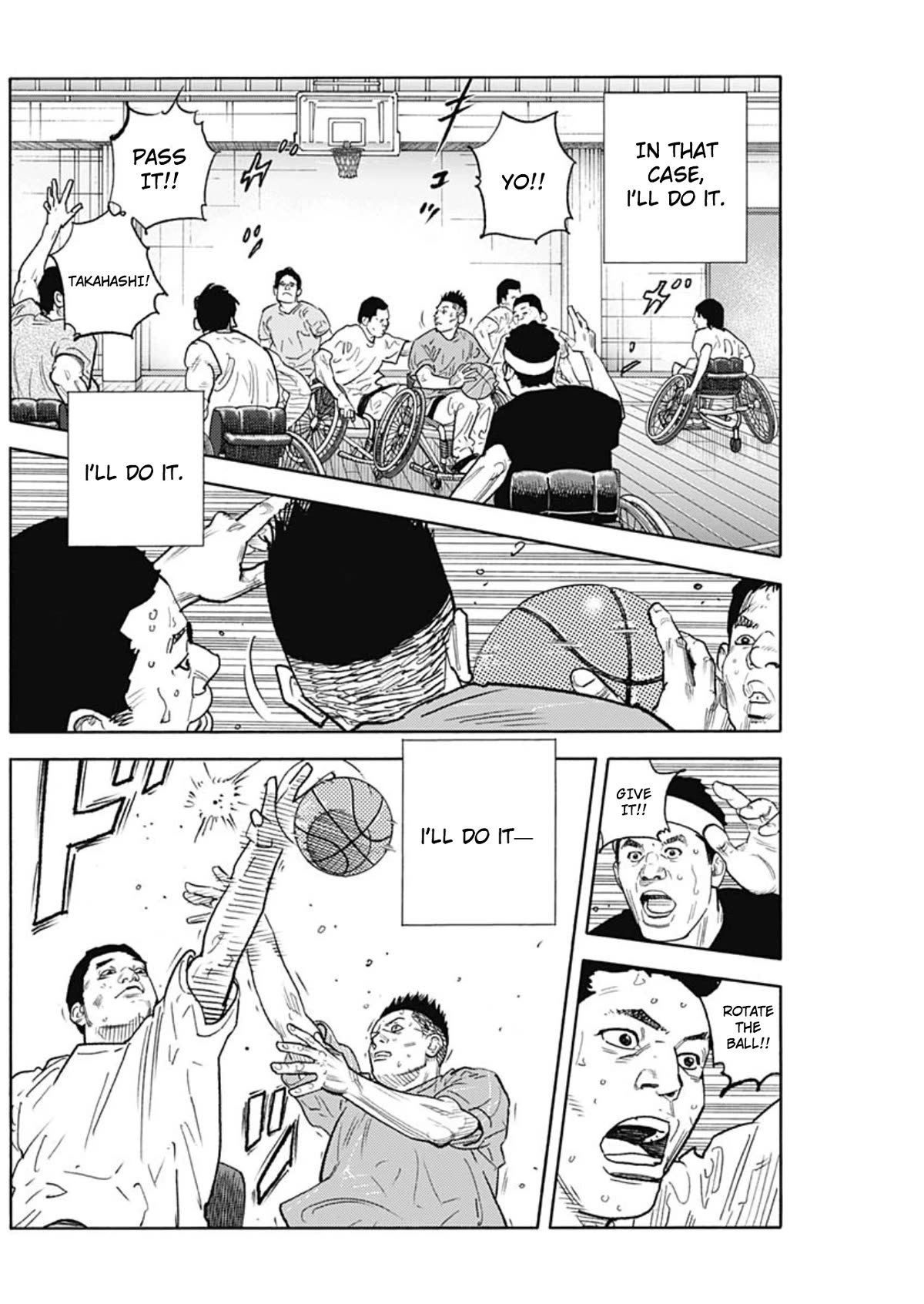 REAL Chapter 94 page 20 - Chapter 94