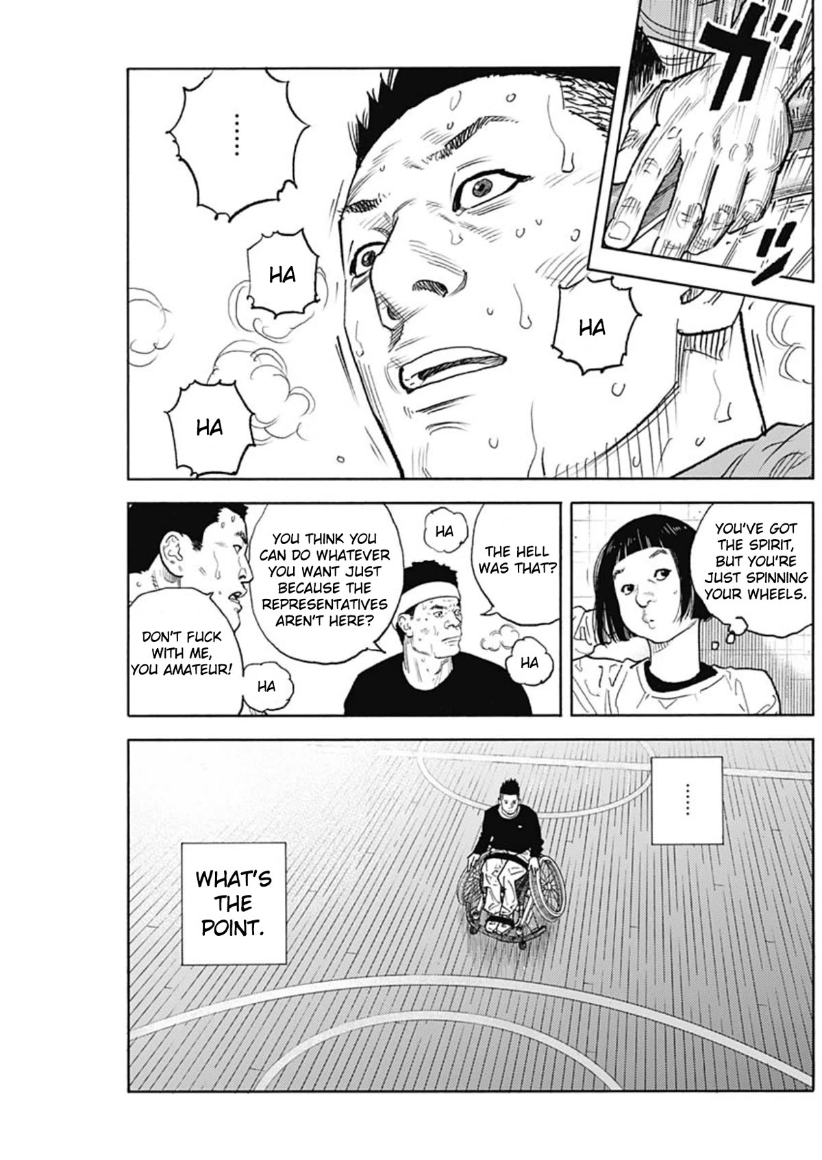 REAL Chapter 94 page 21 - Chapter 94