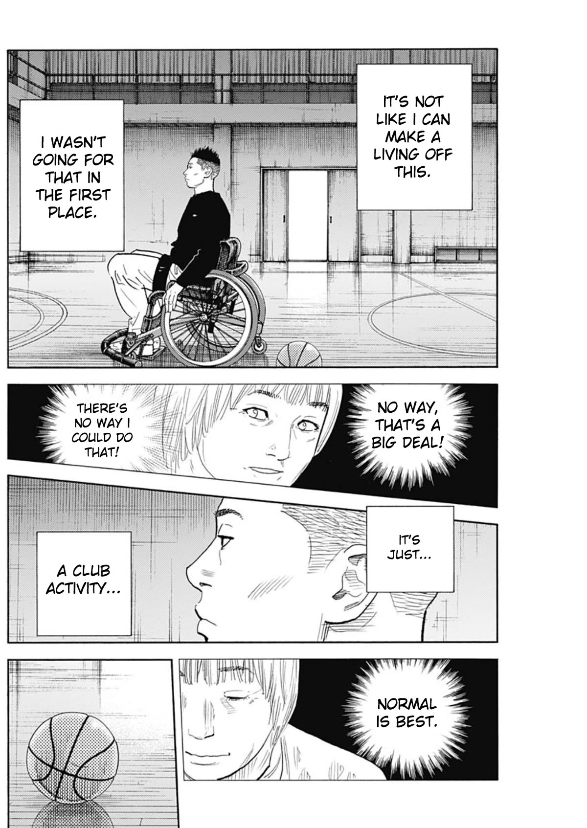 REAL Chapter 94 page 22 - Chapter 94