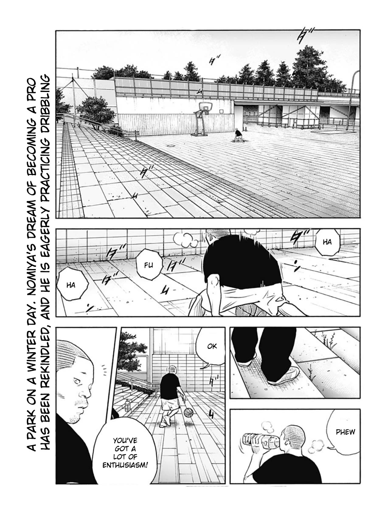 REAL Chapter 94 page 3 - Chapter 94
