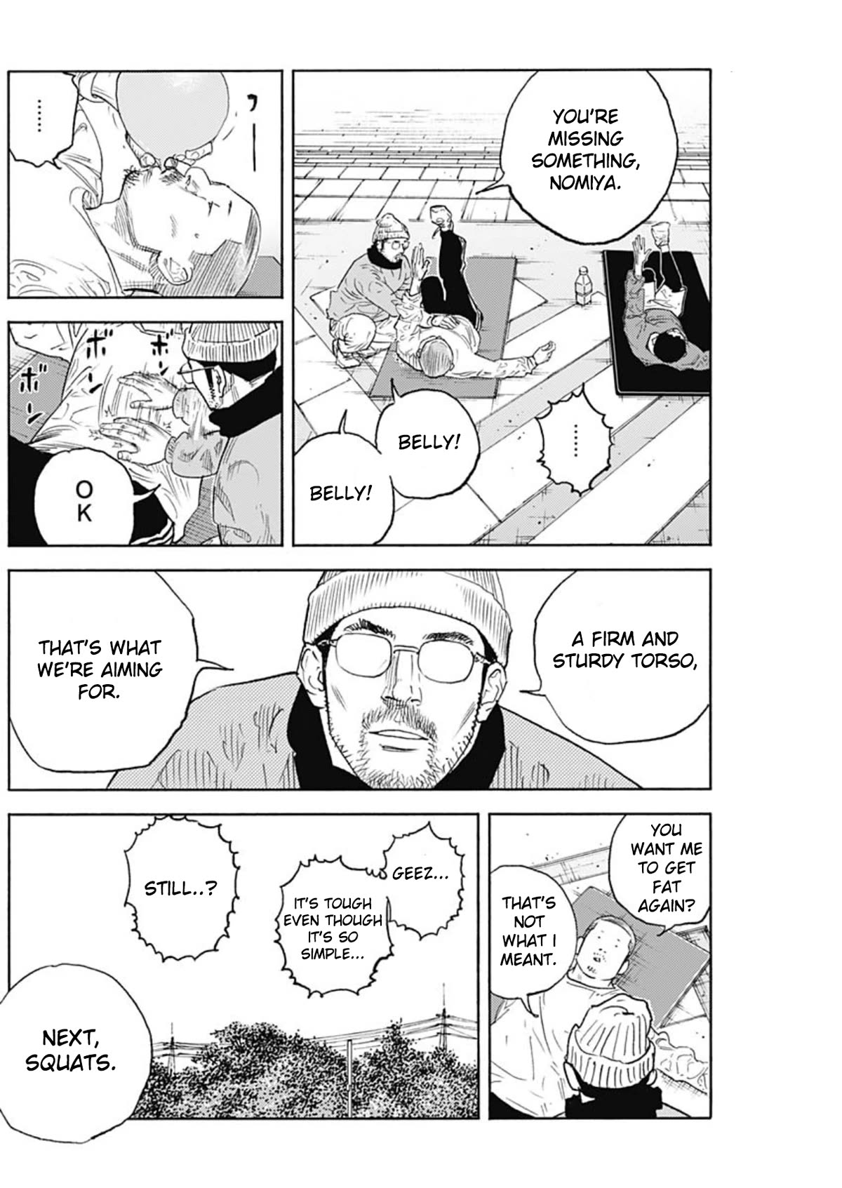 REAL Chapter 94 page 32 - Chapter 94