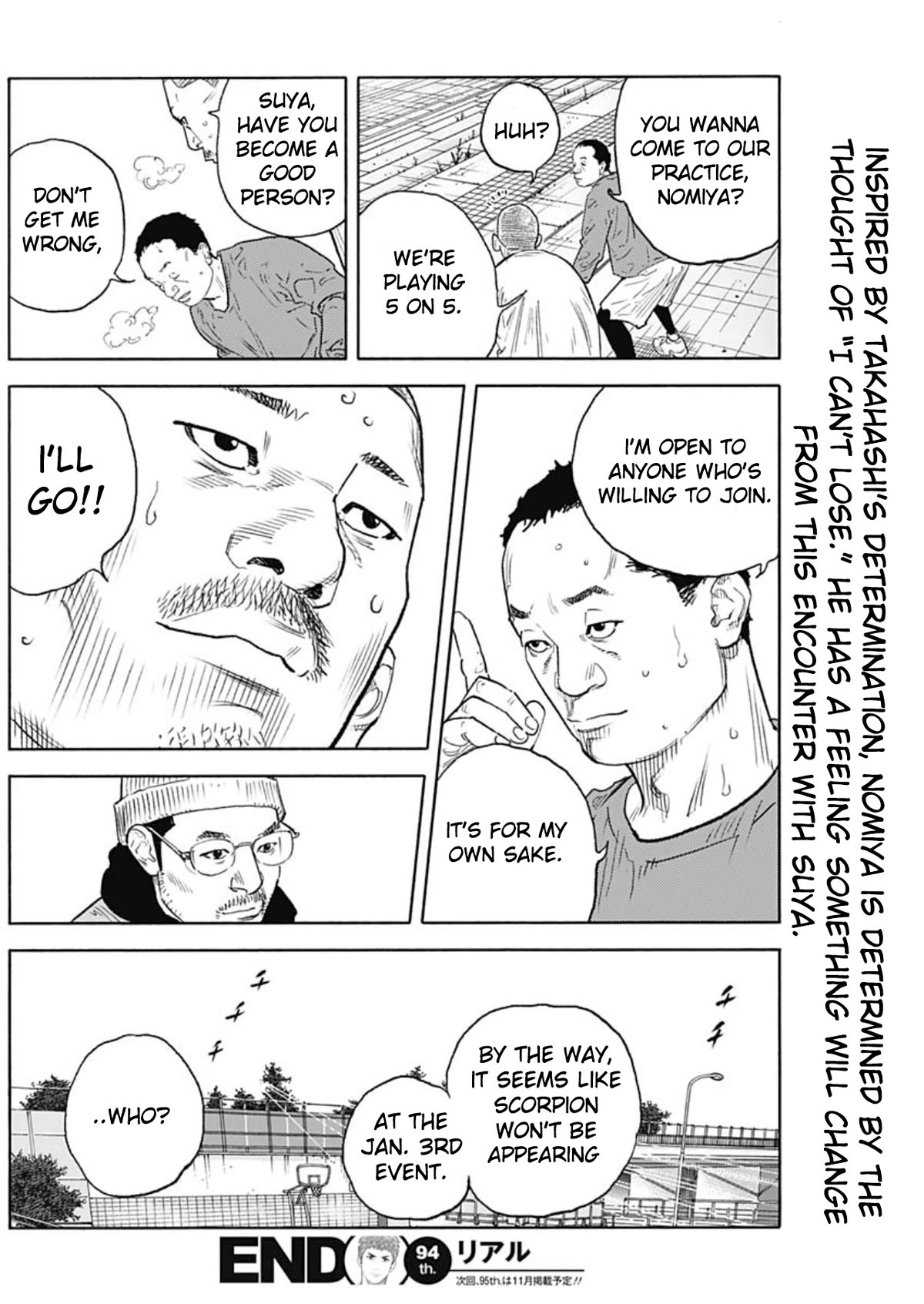 REAL Chapter 94 page 34 - Chapter 94