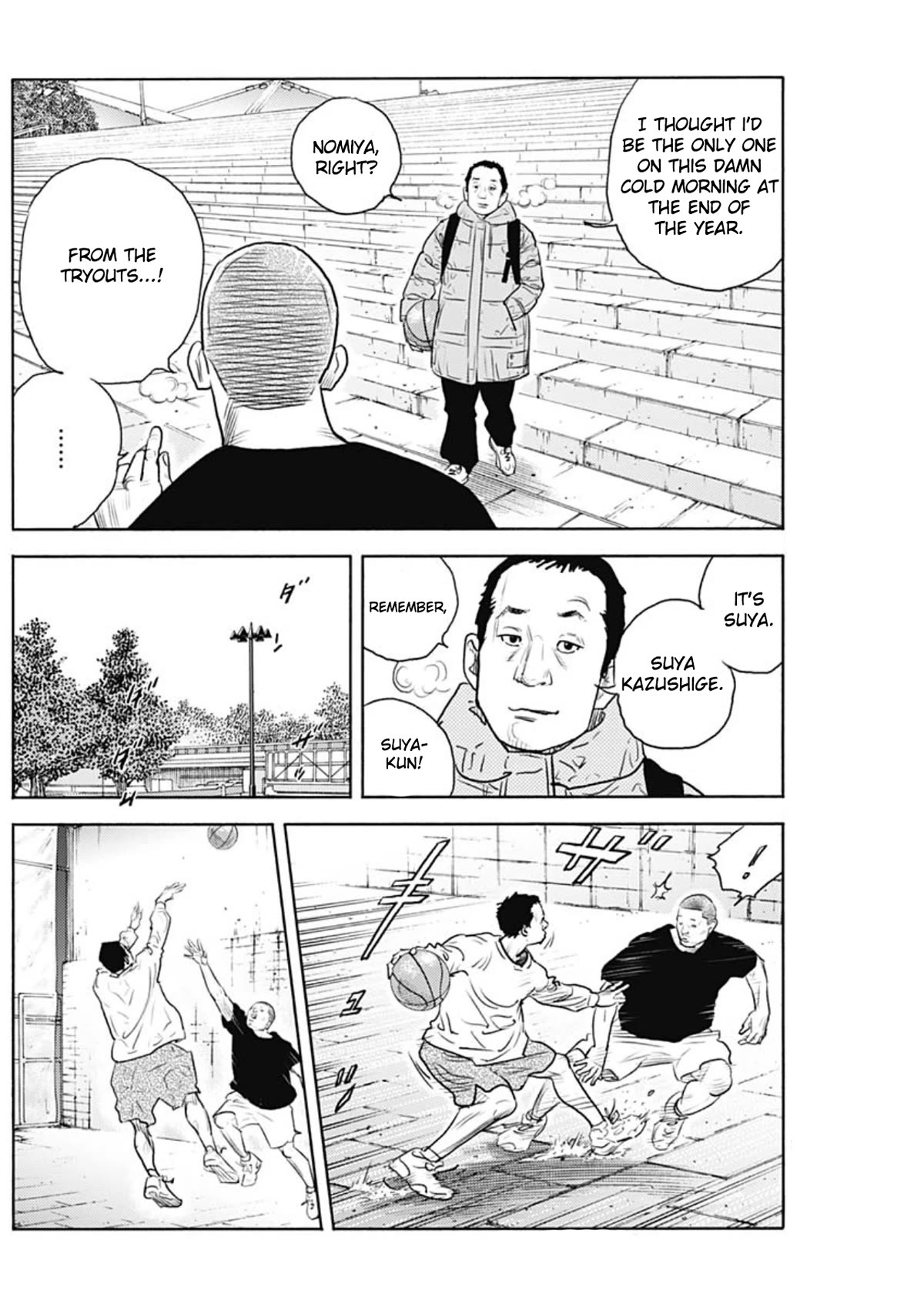 REAL Chapter 94 page 4 - Chapter 94