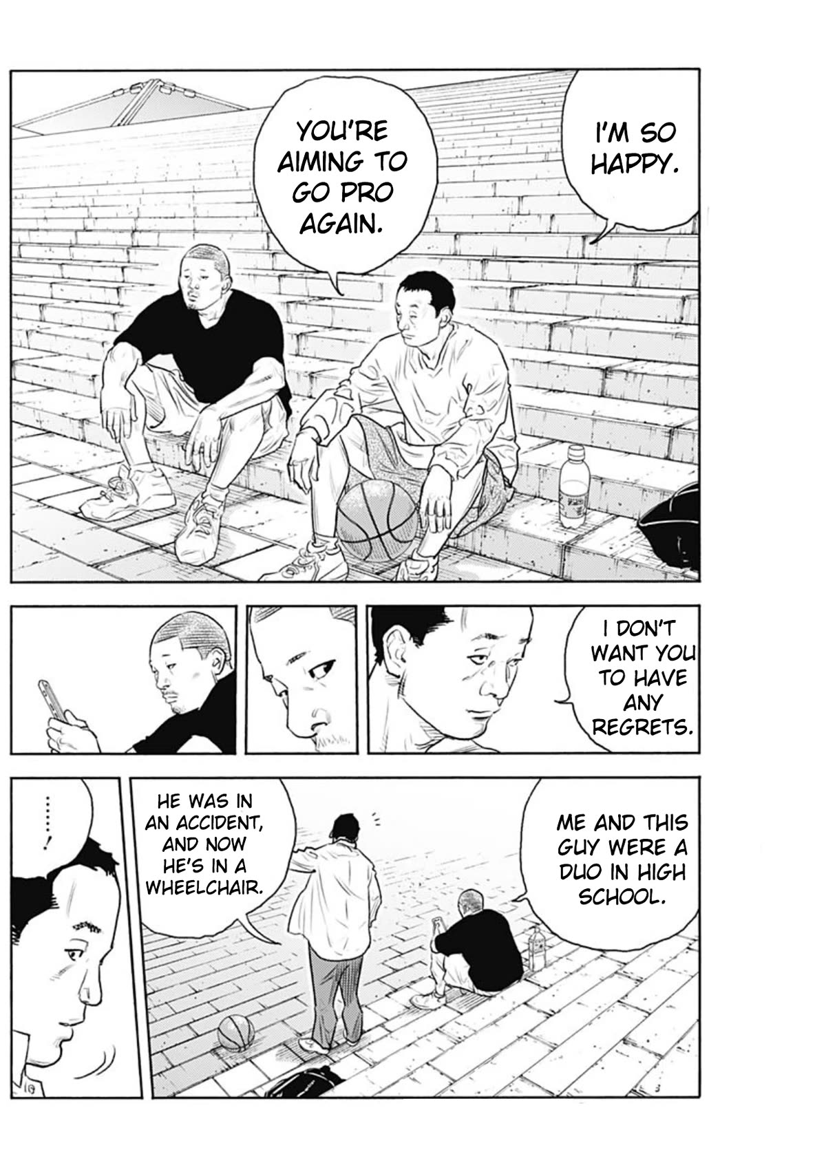 REAL Chapter 94 page 6 - Chapter 94