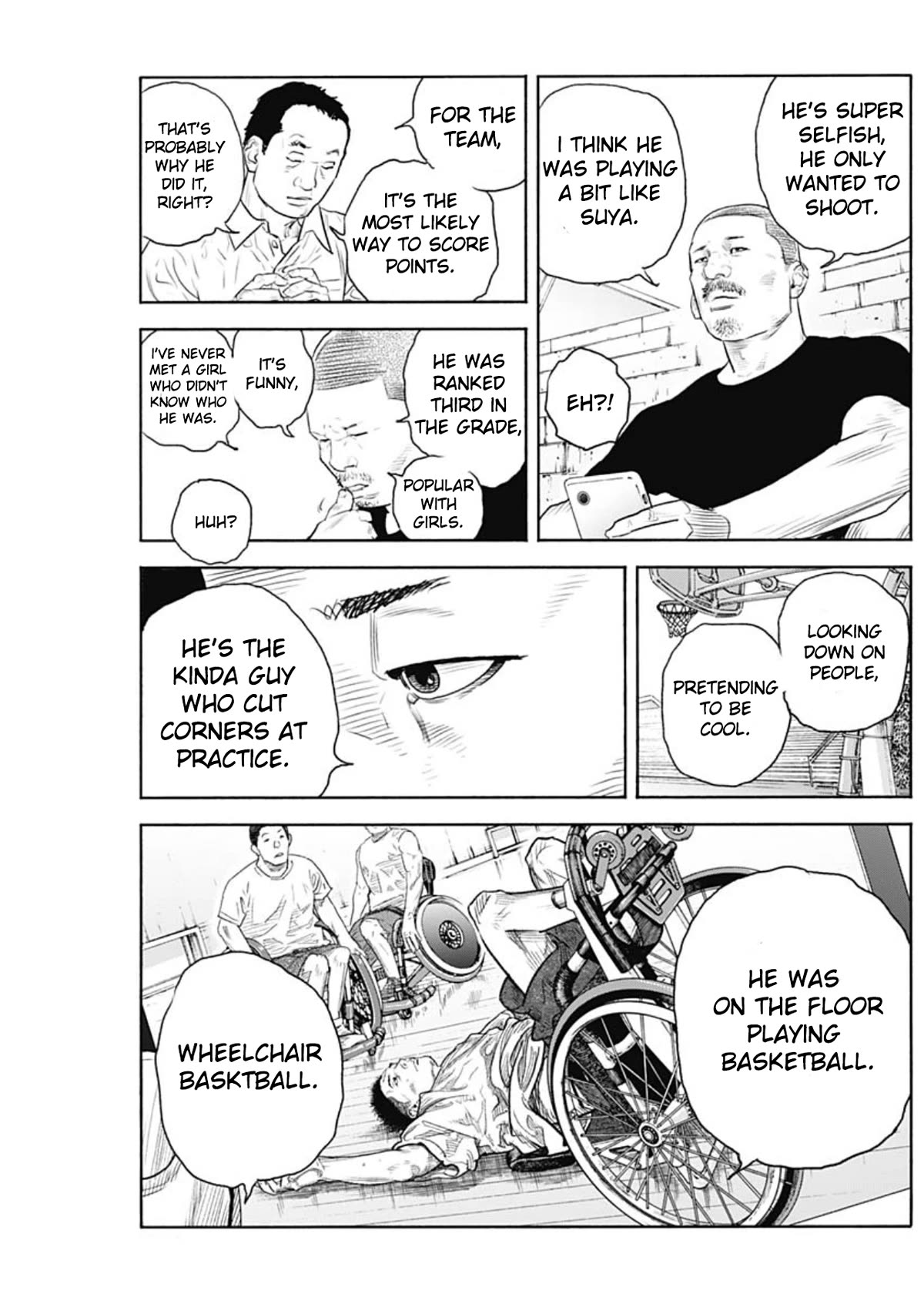 REAL Chapter 94 page 7 - Chapter 94